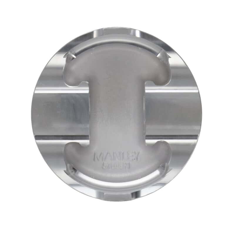 Manley Performance — Manley Ford 4.6L/5.4L SOHC/DOHC (2v/4v)3.572in Bore 18cc Spherical Dish Piston Set
Piston Set - view 8