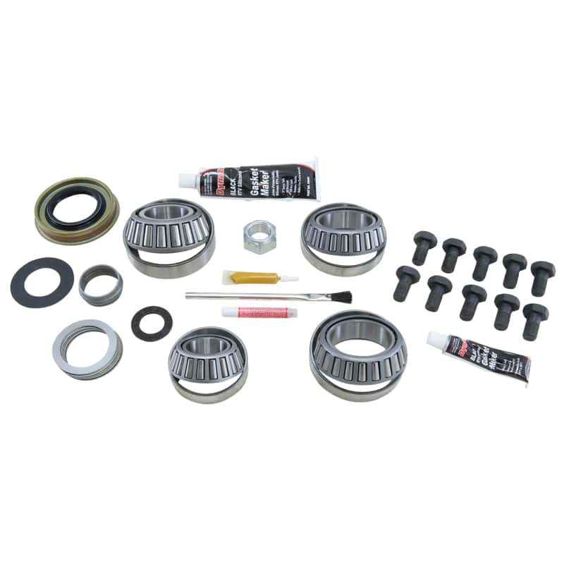 Yukon Gear & Axle — USA Standard Master Overhaul Kit For Nissan Titan Rear Diff
Master Rebuild Kit - view 2