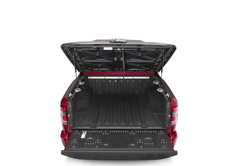 Undercover — UnderCover 2022 Nissan Frontier 5ft Elite Bed Cover - Black Textured - view 32