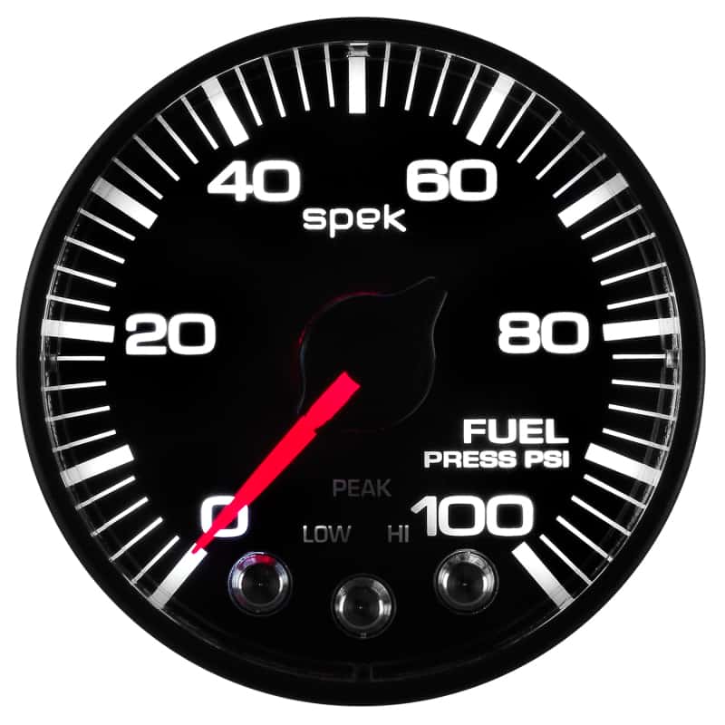 AutoMeter — Autometer Spek-Pro - Nascar 2-1/16in Fuel Press 0- 100 psi Bfb Ecu
GA 2" FP BFB ECU SPK - view 13