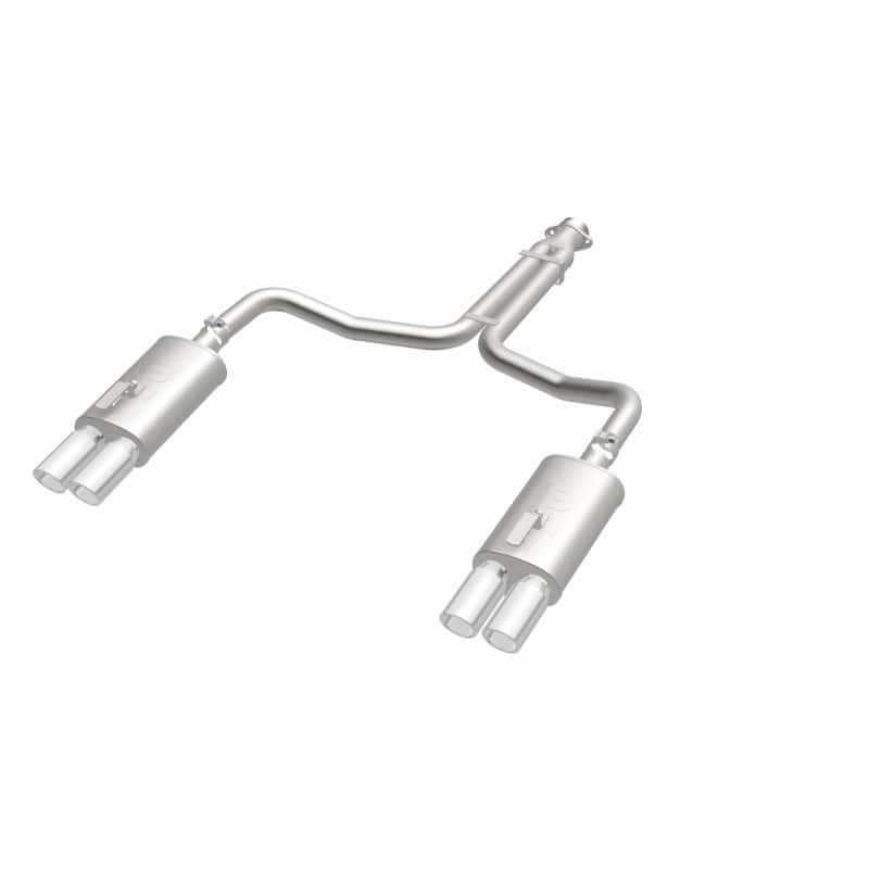 Magnaflow — MagnaFlow Sys C/B 86-91 Chevy Corvette C4 L98
Cat-Back - view 45
