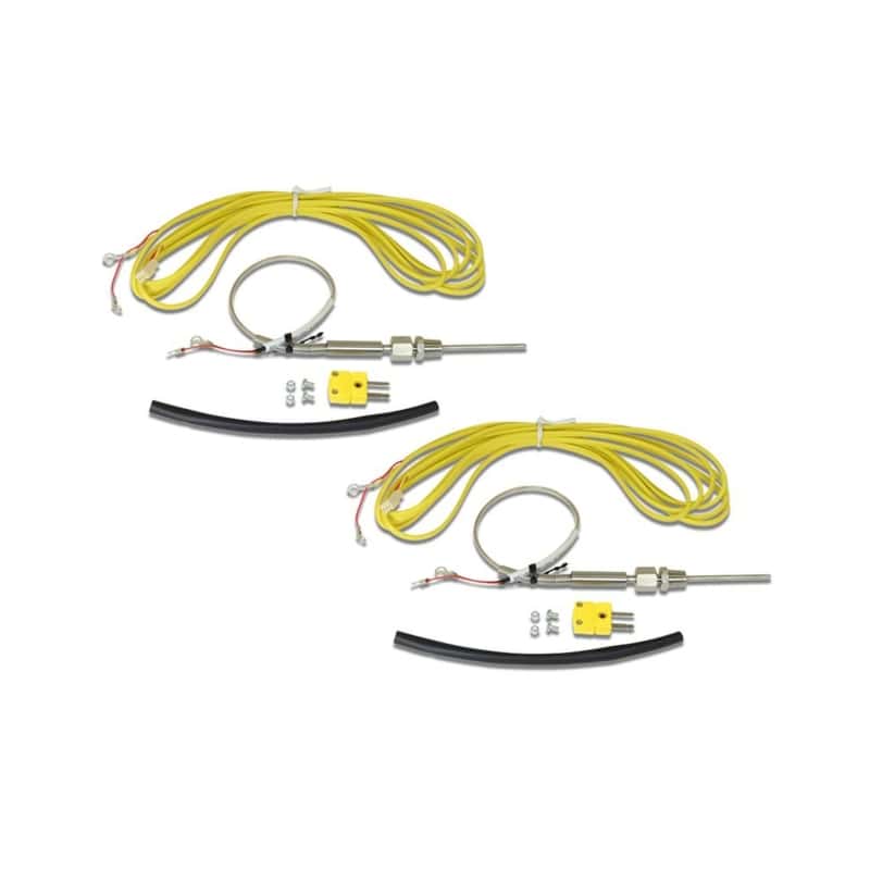 AEM — AEM Single K-Type Thermocouple Kit - 2 Pack
K-Type Temp Sens/Ext
QTY 2 K-Type Closed - view 2
