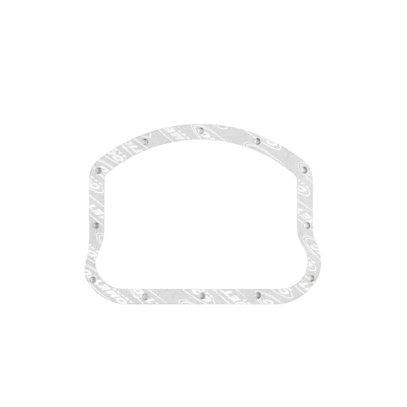 Cometic Gasket — Cometic Rocker Cover Gasket 2Pk 1948-65 74in Panhead 17541-48-B - view 2