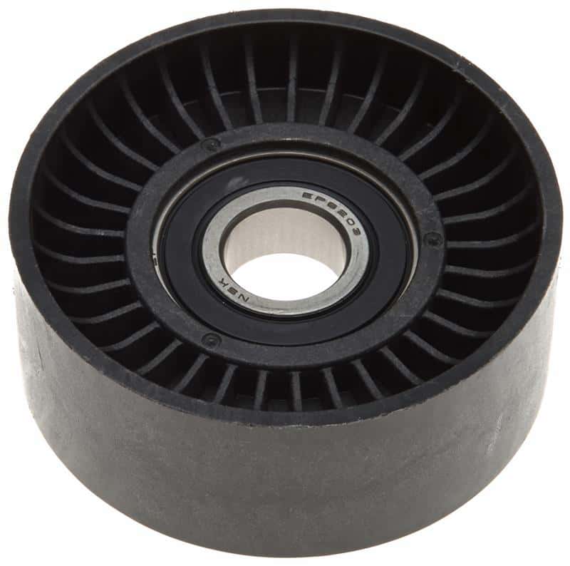 Gates — Gates 03-08 Dodge Ram Pickup V-8 5.7L Lower Belt Drive Pulley - view 1