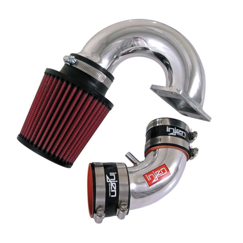 Injen — Injen 84-87 Corolla Sport GTS 1.6L (Fuel Injected) Polished Short Ram Intake
Short Ram Intake
Air Intake Kit - view 4