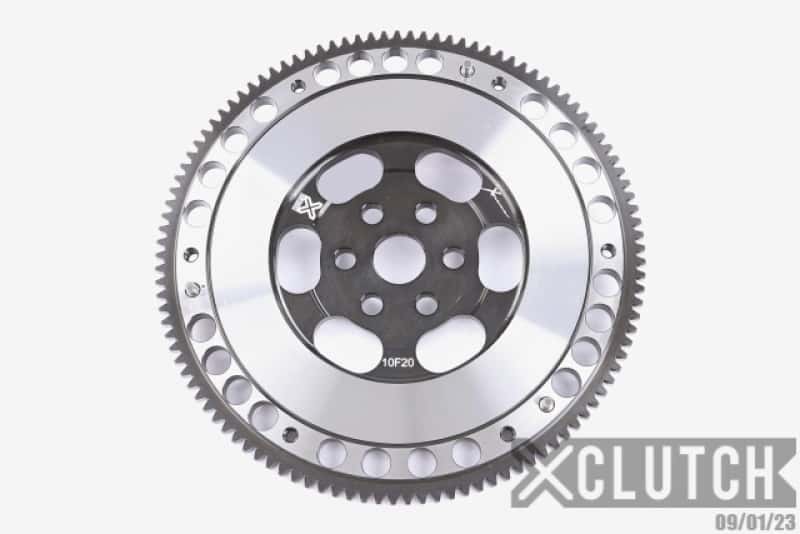 XCLUTCH — XClutch 07-08 Honda Fit Sport 1.5L Lightweight Chromoly Flywheel
Chromoly Flywheel - view 3