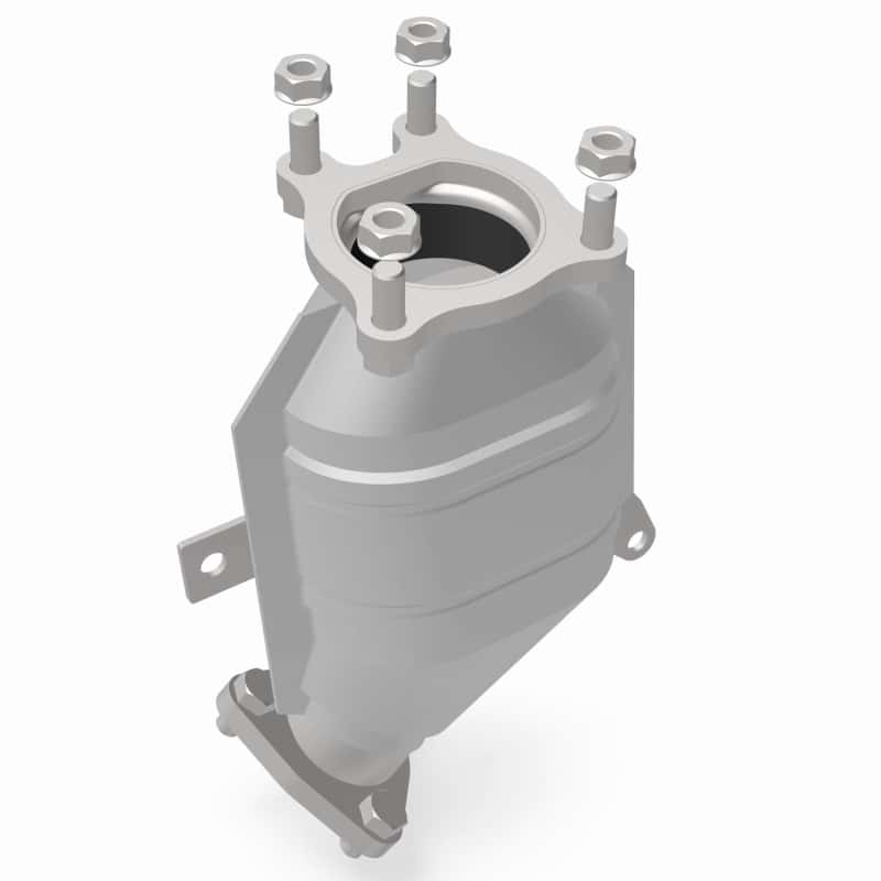 Magnaflow — MagnaFlow Conv DF 1990-1995 Honda Civic L4 1.5L (California)
California - view 18