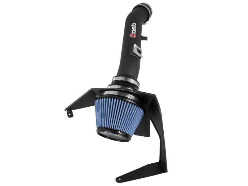 aFe — aFe Takeda Intakes Stage-2 Pro 5R Lexus IS250/350 06-14 V6-2.5L/3.5L (Black)
Takeda Intake System - view 3