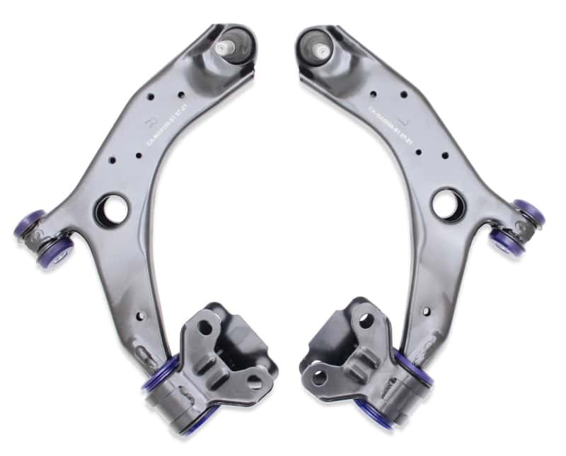 Superpro — SuperPro 10-14 Mazda3 Front Lower Control Arm Set W/ Sp Bushings
Control Arm Set - view 4