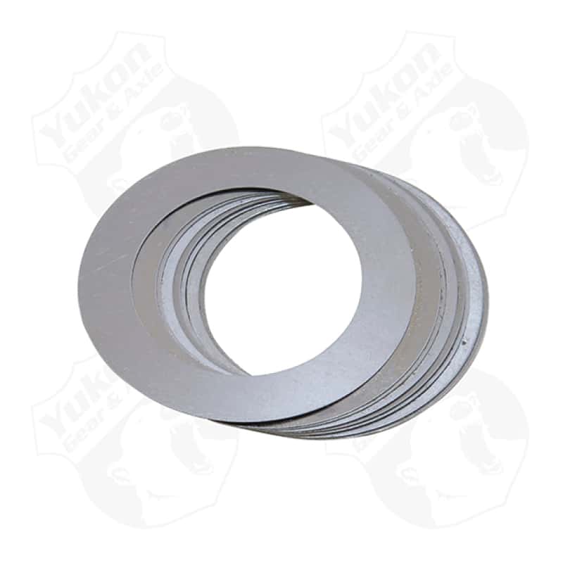 Yukon Gear & Axle — Yukon Gear Pinion Depth Shims For GM Ho72
Shim Kit  - view 2
