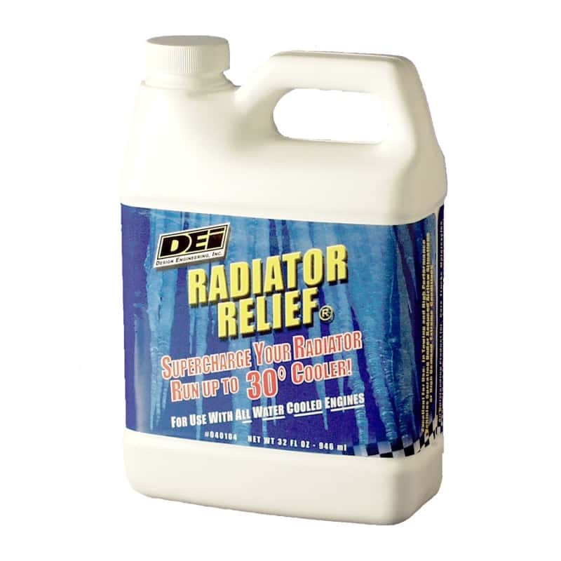 DEI — DEI Radiator Relief - 32oz.
EngCoolAdditive - view 7