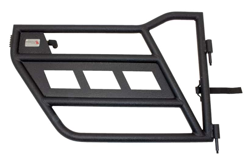 Fishbone Offroad — Fishbone Offroad 2018+ Jeep Wrangler JL Front/Rear Tube Doors - view 7