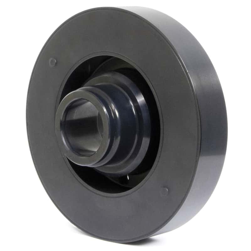 Fluidampr — Fluidampr Chevy LS1 / LS6 Corvette (No Pulleys) Steel Internally Balanced Damper
Harmonic Balancer - view 9