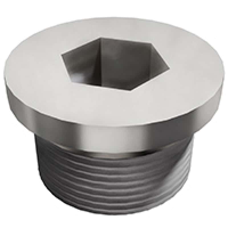 Magnaflow — Magnaflow Plug Hex Flange O2 Boss (20-Pk)
O2 Sensor Boss Plug
Exhaust Nut - view 31