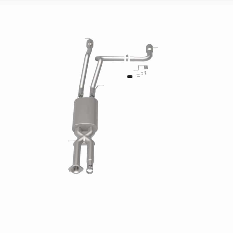 Magnaflow — MagnaFlow Sys C/B 03-06 Hummer H2 split rear
Cat-Back - view 16