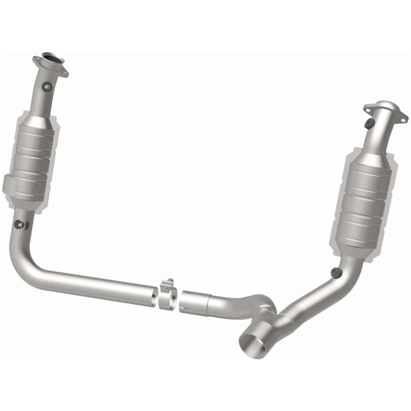 Magnaflow — MagnaFlow Conv DF RAM Pickup 2006 8 5.7L
HM Grade
HM - view 4