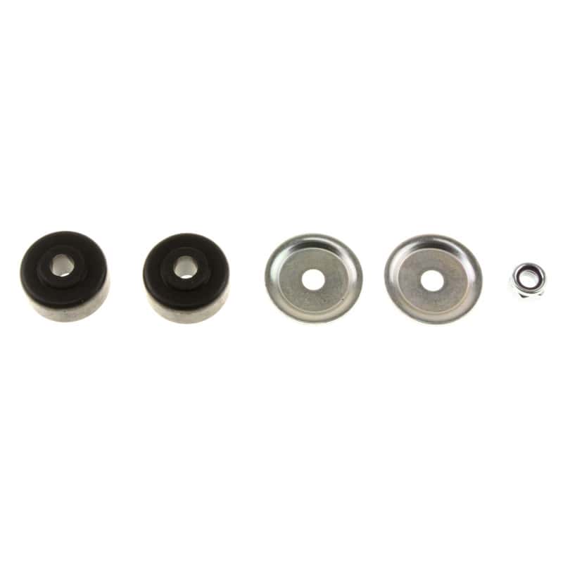 Bilstein — Bilstein 4600 Series 07-13 Jeep Wrangler Front 46mm Monotube Shock Absorber
Shock - view 5