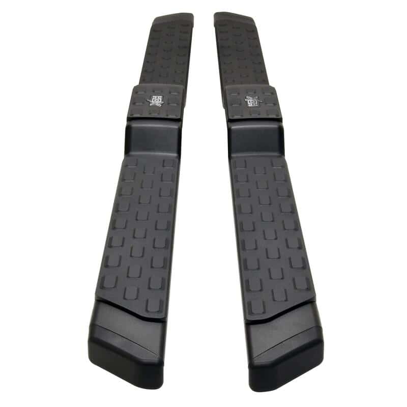 Westin — Westin 15-25 Ford F-150 SuperCrew / 17-25 F-250/350 CC HDX Running Boards - Tex. Blk
Running Boards - view 15