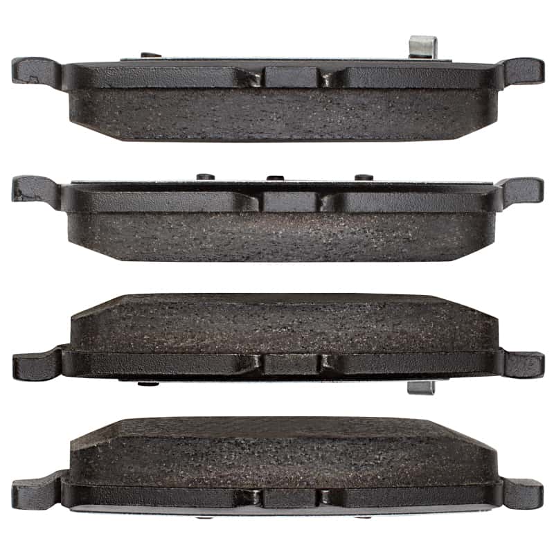 DFC — DFC 13-19 Ford Flex Rear 5000 Advanced Ceramic Brake Pads
DFC Brake Pad Set - view 4