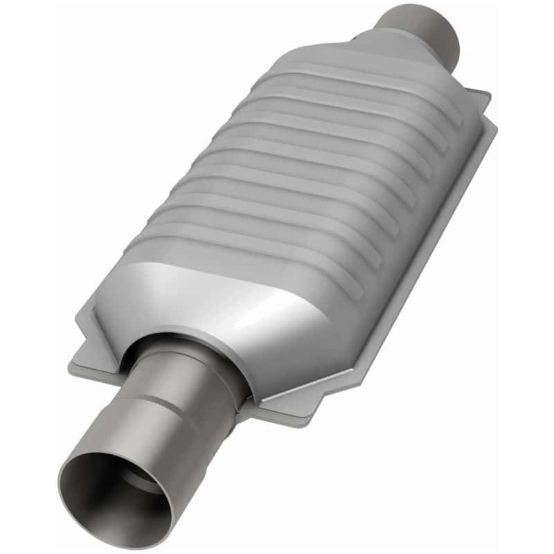 Magnaflow — MagnaFlow Conv Univ 2.5 Single O2 Boss
OEM Grade
Standard - view 4