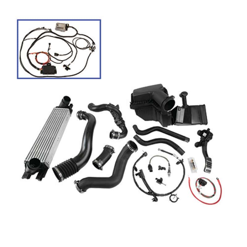 Ford Racing — Ford Racing 2.3L Mustang Ecoboost Control Pack
PerfTuner/Progmer - view 1