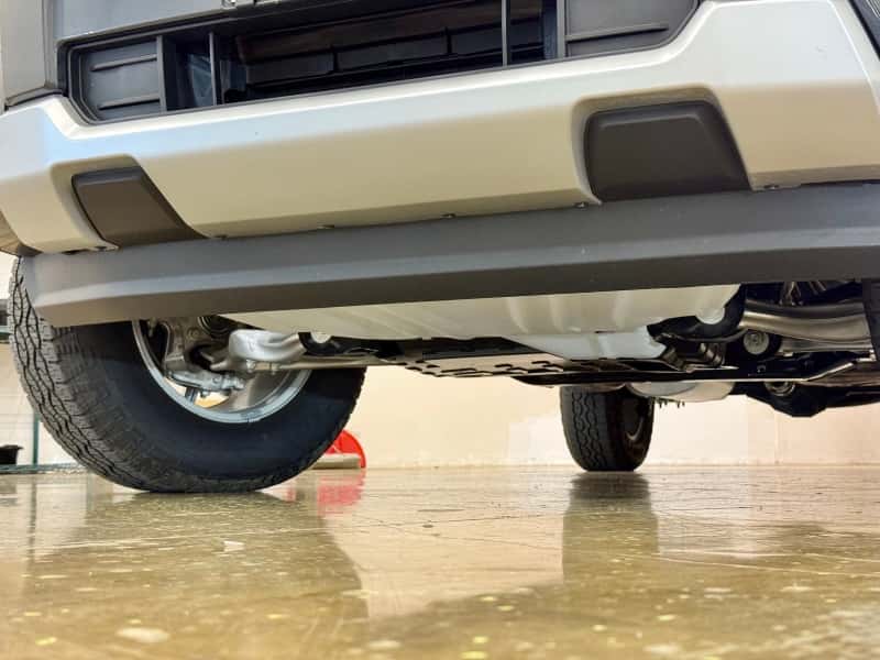 Rival 4x4 — Rival 24-26 Ford Ranger (Non-FX4) Aluminum Radiator Skid Plate
Radiator Skid Plate - view 7