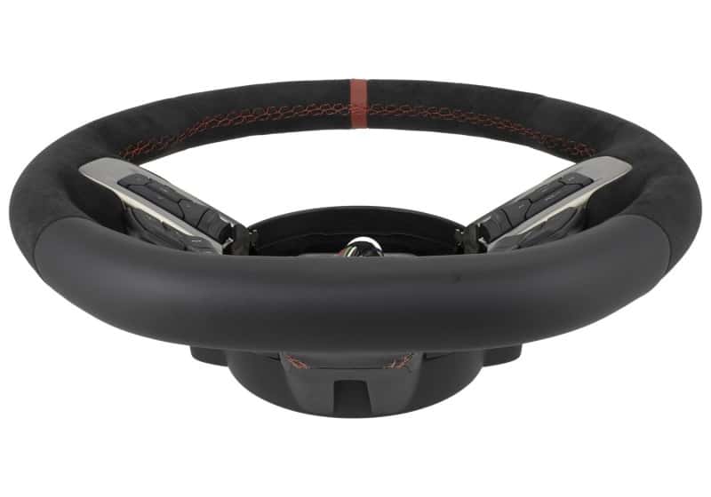 Ford Racing — Ford Racing Mustang GT350R Steering Wheel - view 14