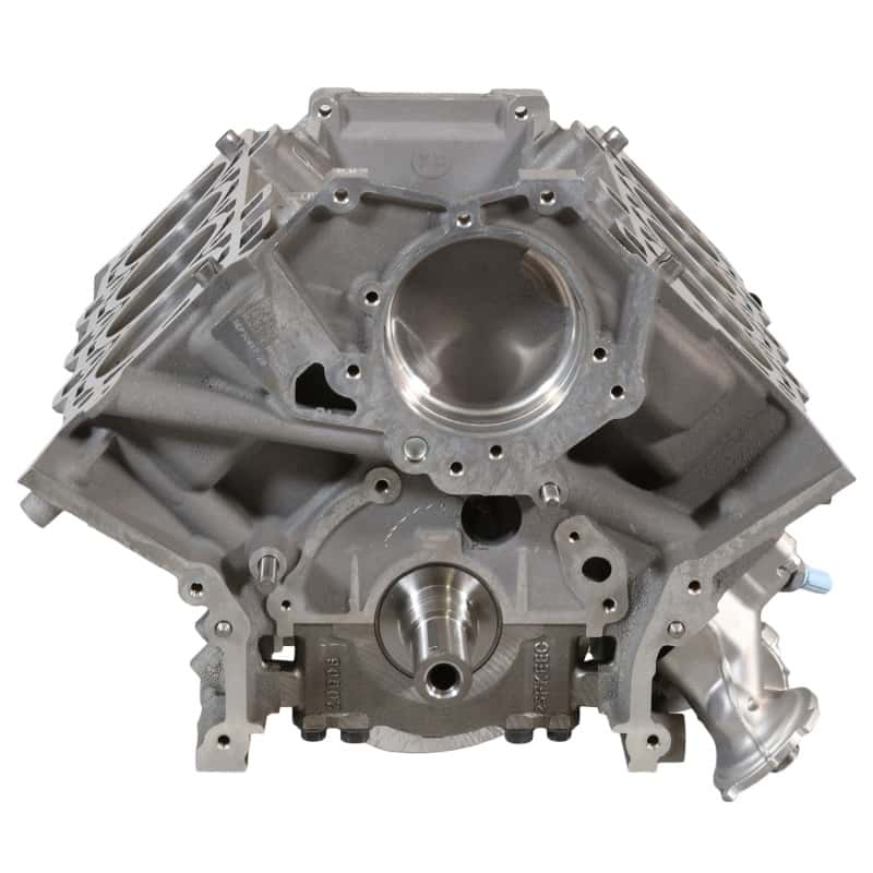Ford Racing — Ford Racing Gen 3 5.0L Coyote Aluminator SC Short Block
Engine Short Block - view 3