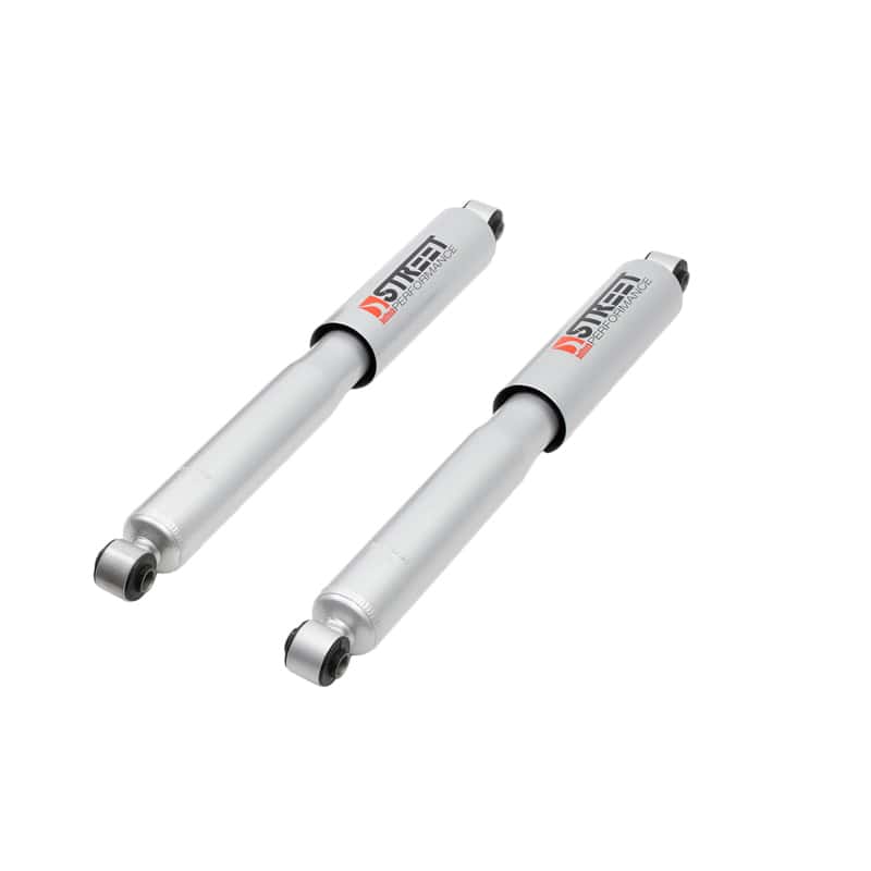 Belltech — Belltech Coilover Kit 07-18 GM Sierra 1500 All Cabs/Short Bed F -1in to -3in / R 2in to -2in 2/4WD
PERF COILOVER KIT - view 9
