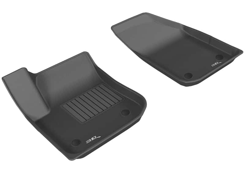 3D MAXpider — 3D MAXpider 2016-2020 Buick Envision Kagu 1st Row Floormat - Black
Floor Mat Set - view 1