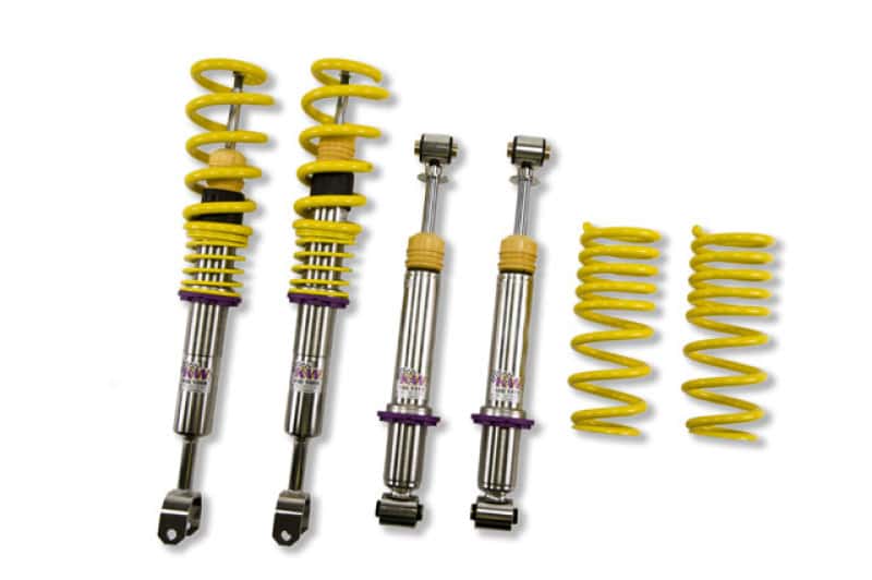 KW — KW Coilover Kit V2 Audi A4 S4 (8D/B5 B5S) Sedan + Avant; Quattro incl. S4; all engines
Coilover Kit - view 3