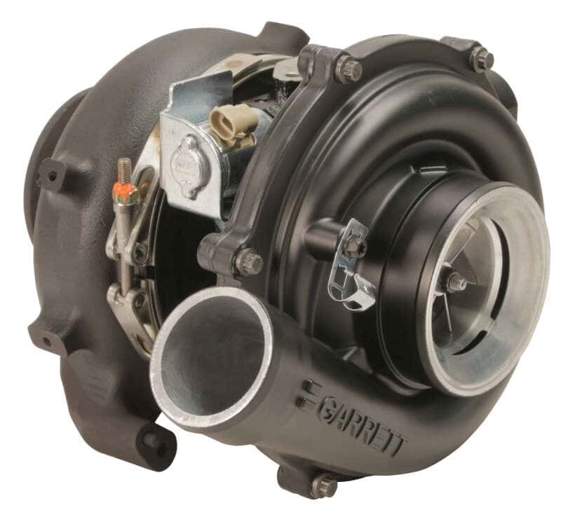 Fleece Performance — Fleece Performance 03-04 63mm FMW Ford 6.0L Cheetah Turbocharger
fpeFPE-6.0STREET-0304
Turbo - view 8