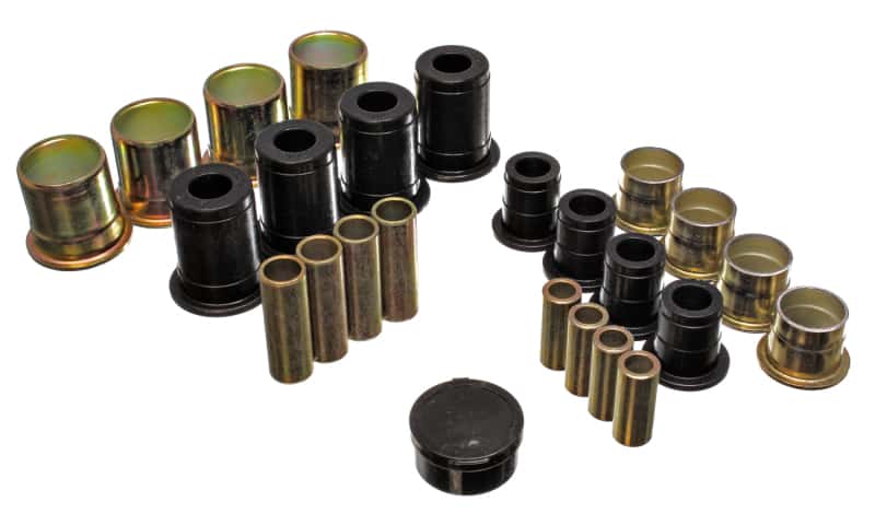 Energy Suspension — Energy Suspension GM Control Arm Bushing - Black
CntrlArmBshngKt - view 3