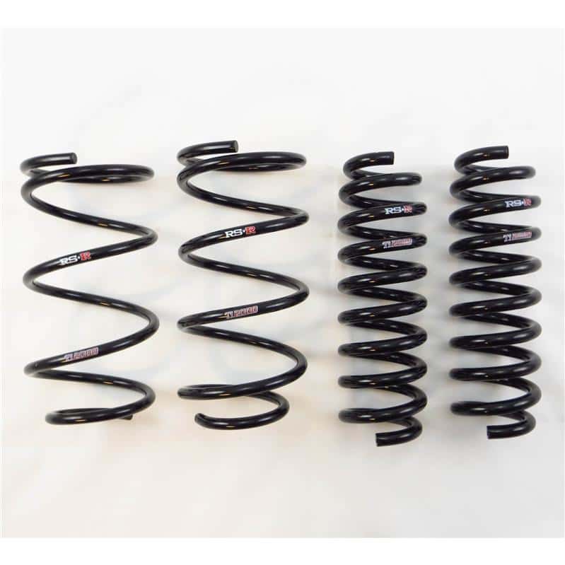 RS-R — RS-R 07-12 BMW 4DR 335i RWD (VB35) Ti2000 Down Springs - view 1