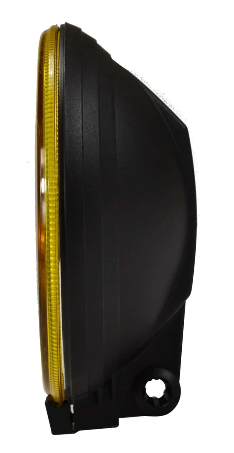 Hella — Hella 500 Series ECE 6.4in 55W Round Driving Beam Amber Light
LAMP 500 DRV AMB H3 - view 13