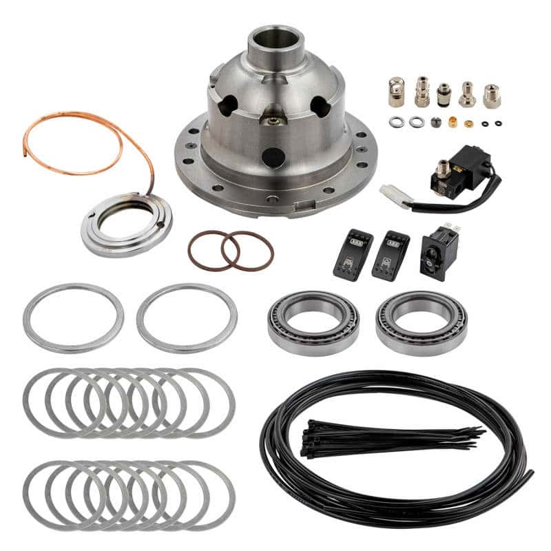 ARB — ARB Airlocker Dana44 33Spl 3.92&Up S/N.
Air Locker(TM)
Air Locker - view 3