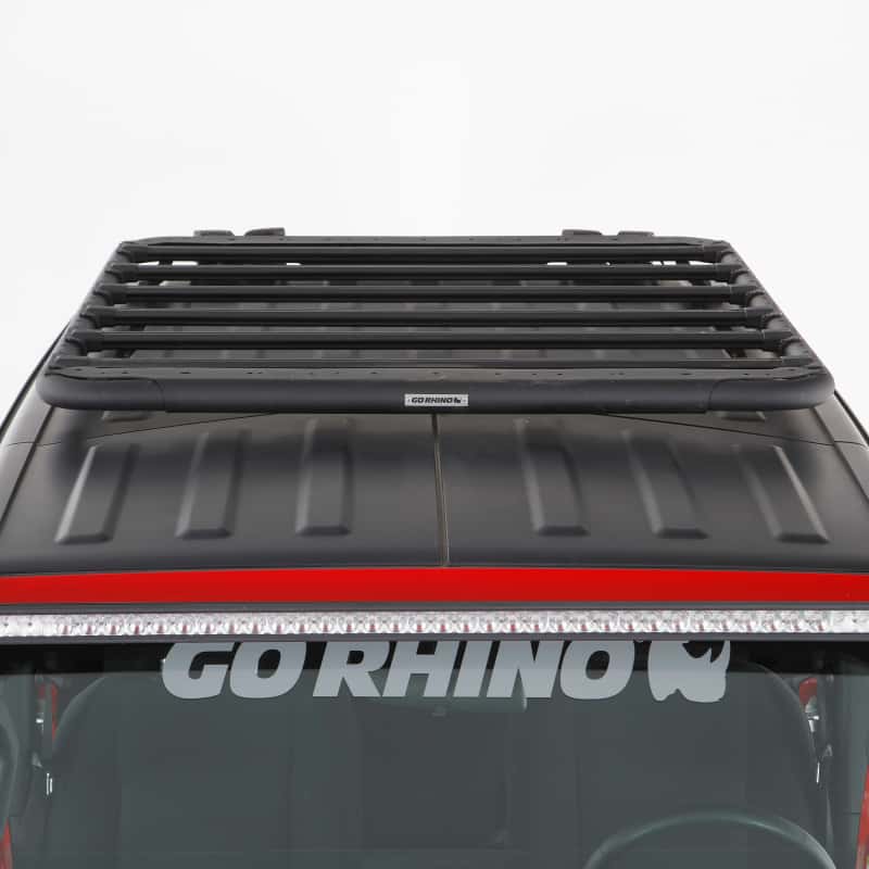 Go Rhino — Go Rhino SRM 500 Roof Rack - 65in
SRM500 Flat Rack - view 11