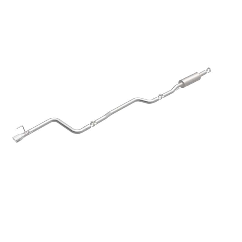 Magnaflow — MagnaFlow CatBack 16-19 Chevy Cruze 1.4L Street Series Single Exit Polished Stainless Exhaust
Cat-Back - view 4