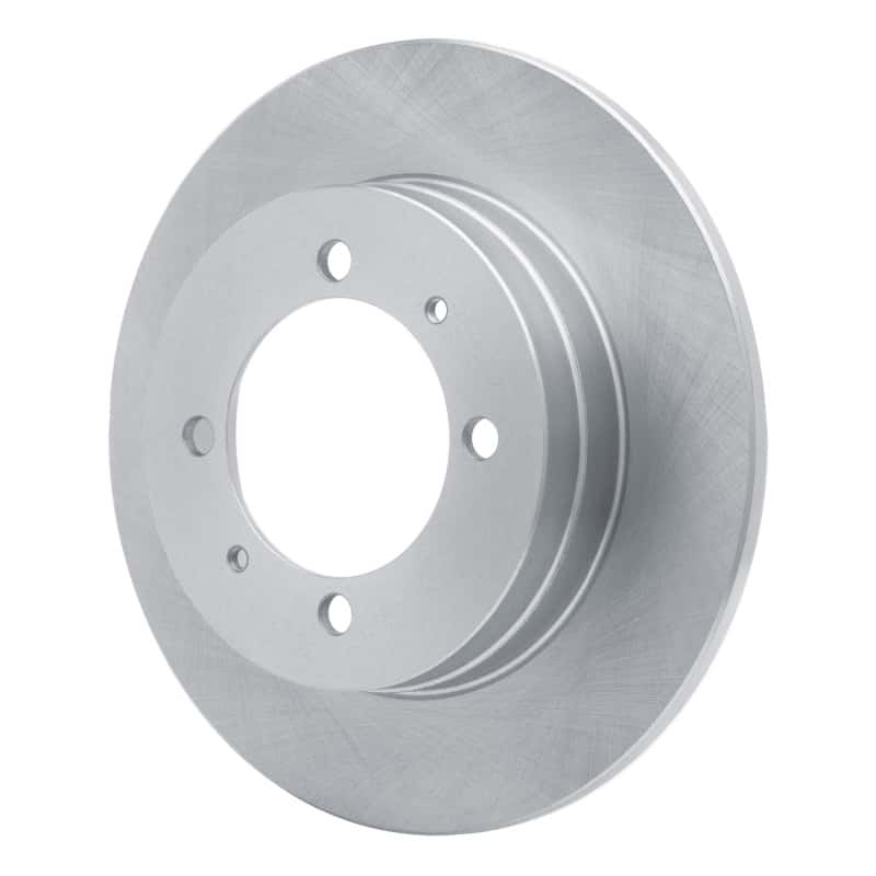 DFC — DFC 88-93 Dodge 2000 GTX Rear Brake Rotor
DFC Brake Rotor - view 2