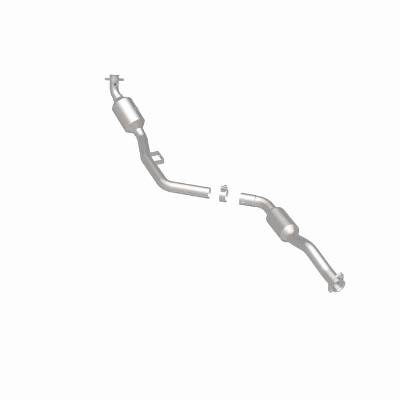 Magnaflow — MagnaFlow Conv Direct Fit OEM 2007 Mercedes-Benz E350 Underbody - 67.5in Length
California - view 15