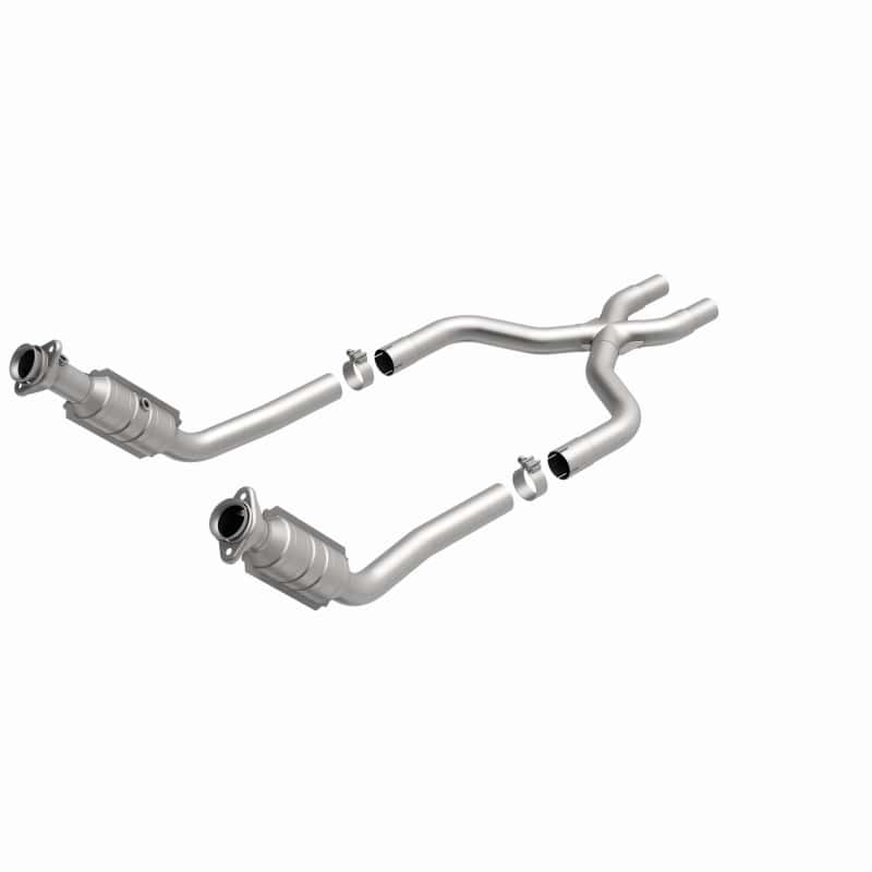 Magnaflow — MagnaFlow Conv DF 2011 Ford Mustang 3.7L
OEM Grade
OEM - view 7
