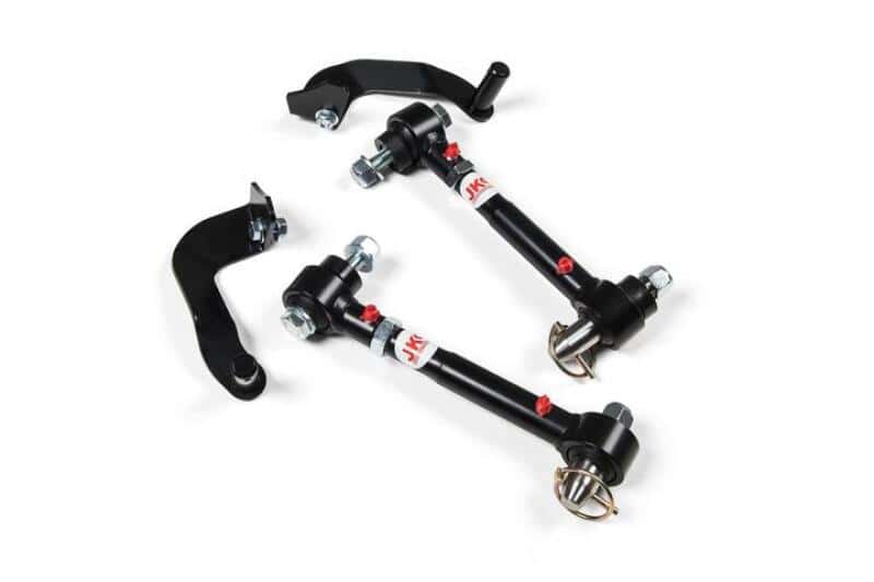 JKS Manufacturing — JKS Manufacturing Jeep Wrangler JL Quicker Disconnect Sway Bar Links 2.5-6in Lift
Sway Bar Links - view 4