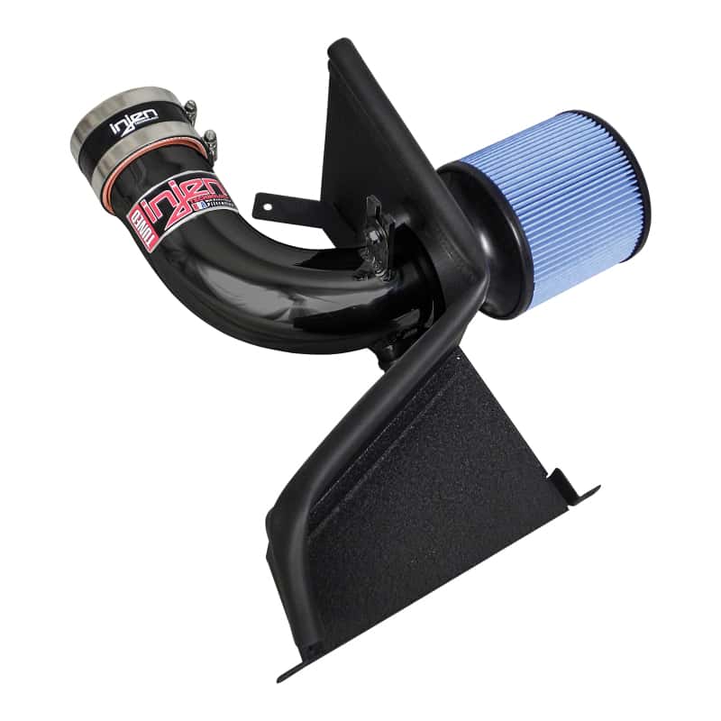 Injen — Injen 10-12 VW MK6 GTI 2.0L TSI Black Short Ram Intake w/ Heat Shield
Short Ram Intake
Air Intake Kit - view 2
