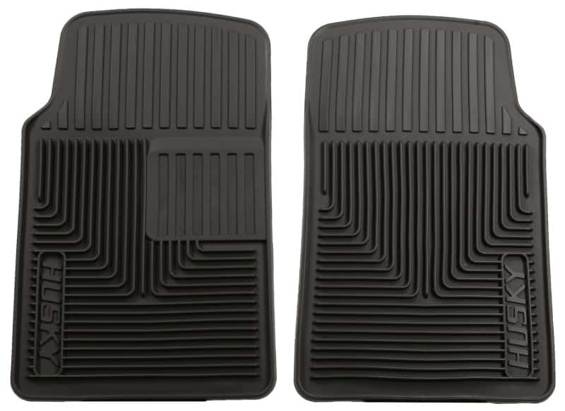 Husky Liners — Husky Liners 94-01 Acura Integra/96-08 Subaru Impreza Heavy Duty Black Front Floor Mats
Heavy Duty Floor Mat
Floor Mats - view 1