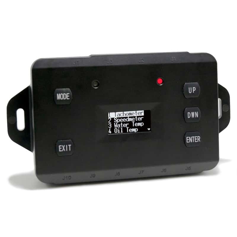 AutoMeter — AutoMeter CAN Bridge - OBD-II Data Interface Module
OBDII Interface Unit - view 1
