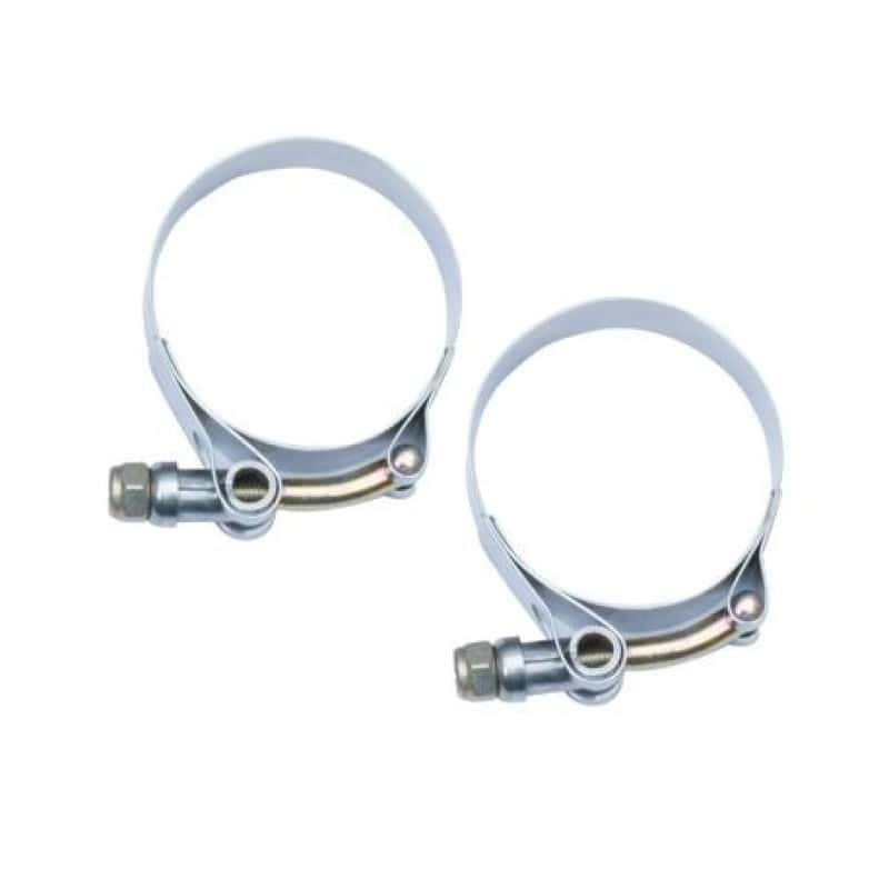 S&S Cycle — S&S Cycle Band Style Manifold Clamp - view 2