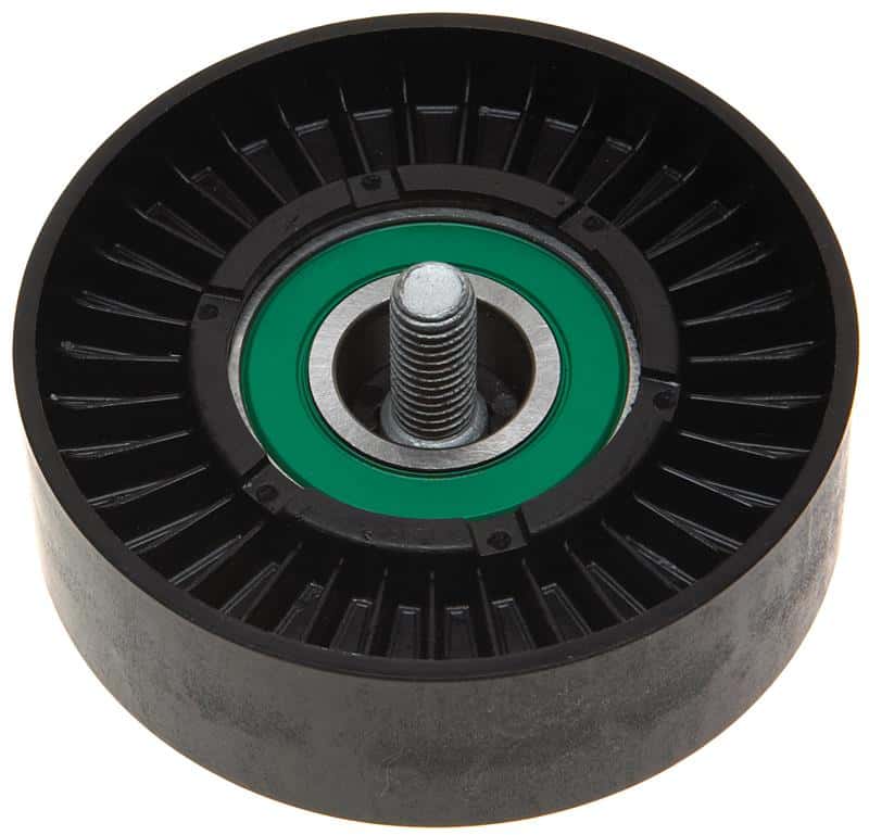 Gates — Gates 07-14 Volvo XC90 6-Cyl. 3.2L Idler Belt Drive Pulley - view 2