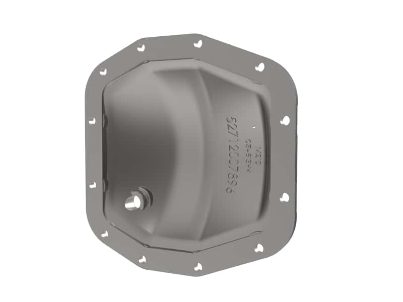 aFe — aFe POWER Differential Cover Jeep Wrangler (JL) 18-25/ Gladiator (JT) 20-25 (Dana M210)
Differential Cover - view 2