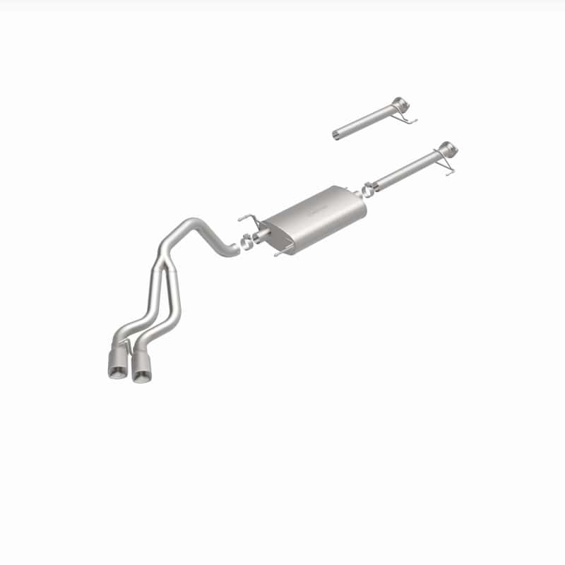 Magnaflow — MagnaFlow Sys C/B Toyota 4-Runner 03
Cat-Back - view 6