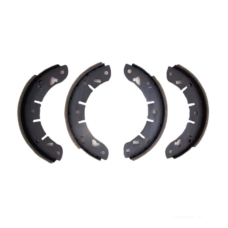 DFC — DFC 62-80 MG MGB Rear Premium Service Shoes
DFC Brake Shoe Set - view 1